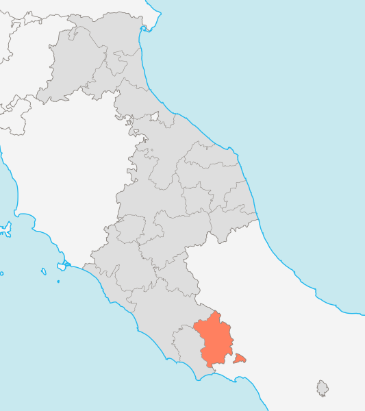 File:Delegation of Frosinone Location.svg