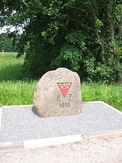 Wöbbelin concentration camp