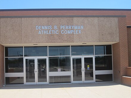 Dennis B. Perryman Athletic Complex