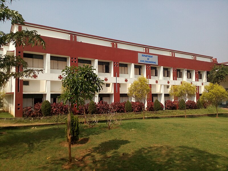 File:Department of Civil Engineering (Orissa Engineering College, Bhubaneswar).jpg