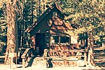 Thumbnail for Devils Postpile National Monument Ranger Cabin
