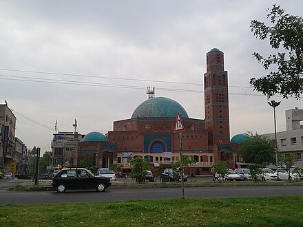 Dewan Masjid Islamabad