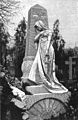 File:Die Gartenlaube (1899) b 0387.jpg Das Grabmal Heinrich von Stephans Nach einer Aufnahme von Ottomar Anschütz G. m. b. H. in Berlin