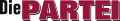 Die PARTEI Logo.svg