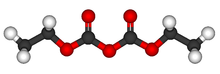 Diethyl pyrocarbonate3d.png