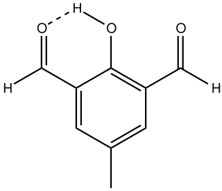 <span class="mw-page-title-main">Diformylcresol</span> Chemical compound