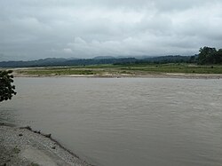 Dikrong River at Banderdawa.jpg