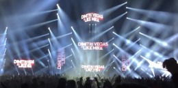 Dimitri Vegas & Like Mike - VAGALUME