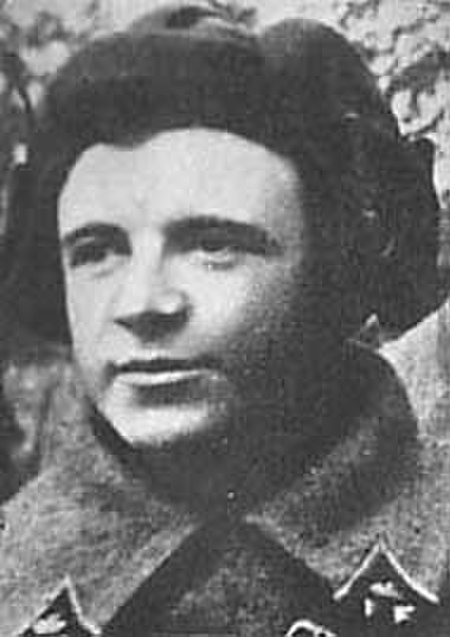 Dmitry Fyodorovich Lavrinenko