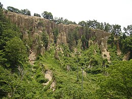 Dochū-Kōtsu Prefectural Natural Park 土柱高越県立自然公園.jpg