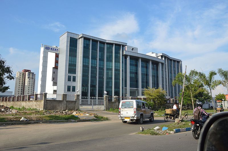 File:Dongfang Electric Corporation Building - Rajarhat 2016-07-30 5527.JPG