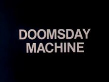 Bestand: Doomsday Machine.ogv