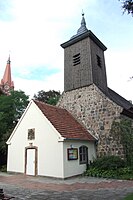 Dorfkirche Lichterfelde.