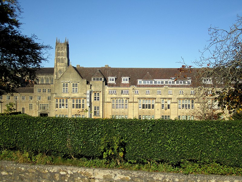 File:Downside School.jpg