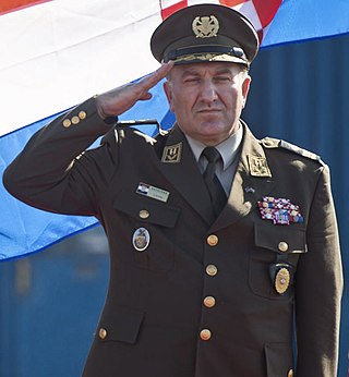 <span class="mw-page-title-main">Drago Lovrić</span> Croatian general (born 1961)