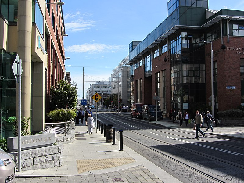 File:Dublin Exchange Facility - panoramio.jpg