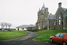 Dunbar kasalxonasi, Thurso - geograph.org.uk - 296337.jpg