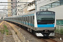 Jr東日本e233系電車 Wikipedia