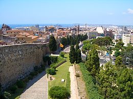 Tarragona - Pohled