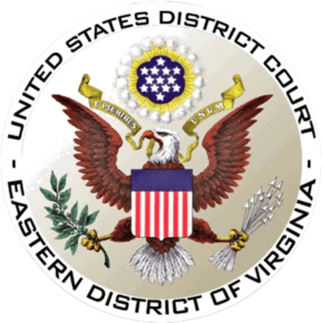 United States District Court for the Eastern District of Virginia