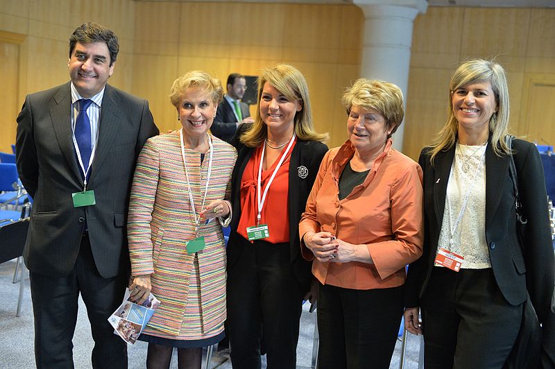 File:EPP Congress Madrid - 21 October (22366398511).jpg