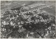 Aerial view by Walter Mittelholzer (between 1918 and 1937) ETH-BIB-St. Margrethen-Inlandfluge-LBS MH03-1013.tif