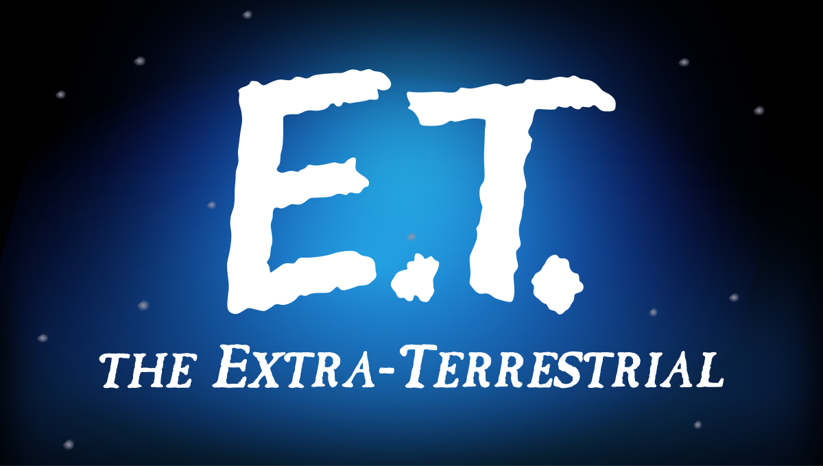 E.T., el extraterrestre - Wikipedia, la enciclopedia libre