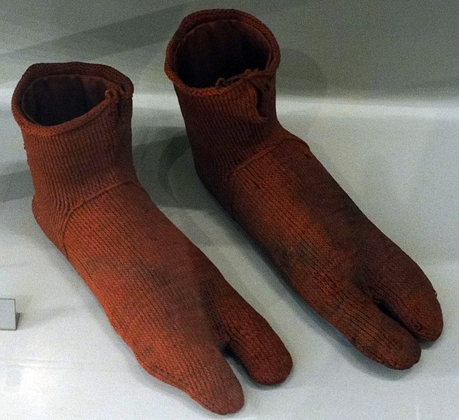 File:Early socks.jpg