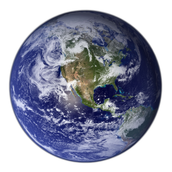 File:Earth Western Hemisphere transparent background.png