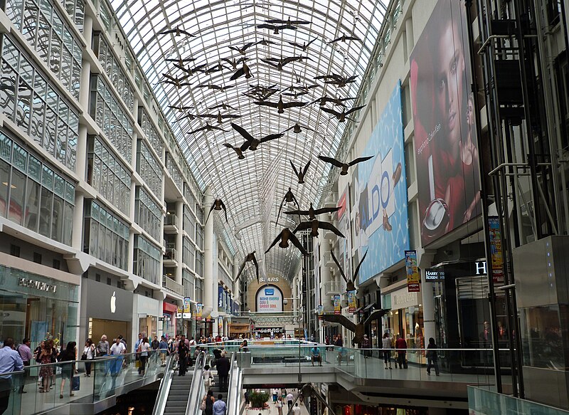 File:Eaton Center - Flickr - S. Rae.jpg