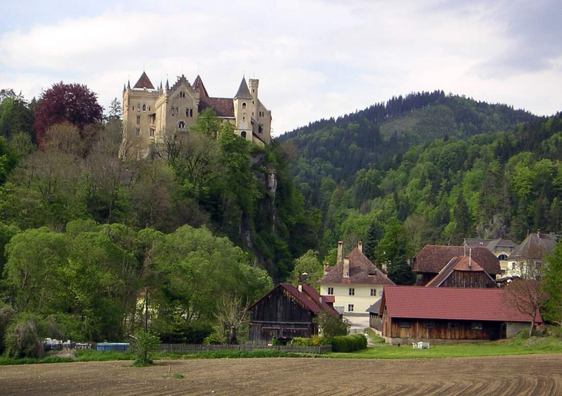 Eberstein, Austria