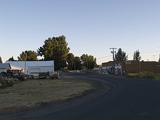 <span class="mw-page-title-main">Edwall, Washington</span> Unincorporated community in Washington, United States