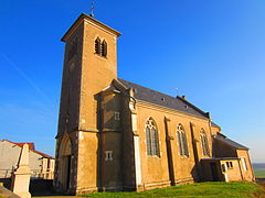 Sainte-Catherine, Breistroff-la-Grande