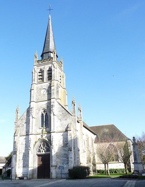 Bourg-Achard