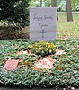 grave of Tatjana Gsovsky