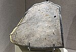 Miniatura per Meteorit metàl·lic