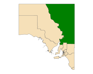 <span class="mw-page-title-main">Electoral district of Stuart</span> State electoral district of South Australia