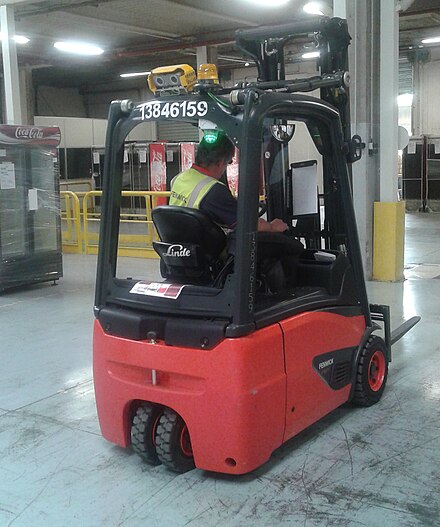 Forklift Wikiwand