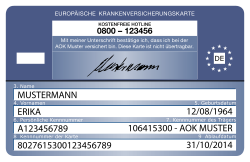 Europeiska Sjukforsakringskortet Wikipedia