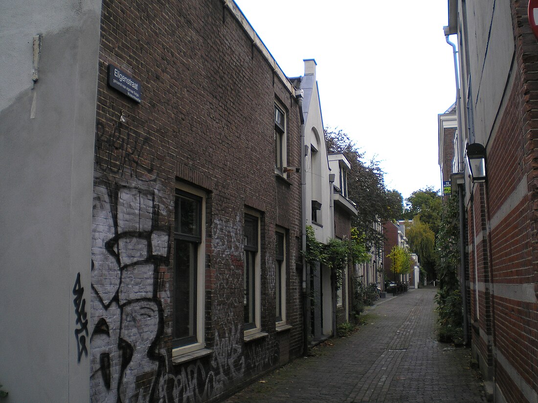 File:Eligenstraat Utrecht Nederland.JPG