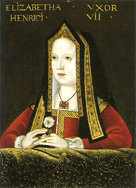 Elizabeth van York