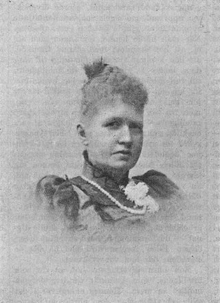 <span class="mw-page-title-main">Ellen Anckarsvärd</span> Womens rights activist