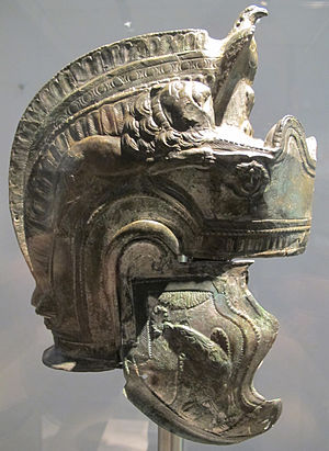 Theilenhofen helmet