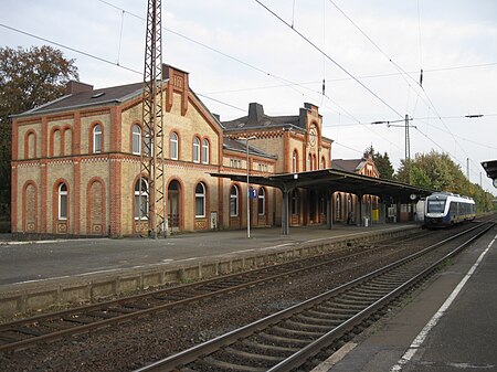 Elze Bahnhof