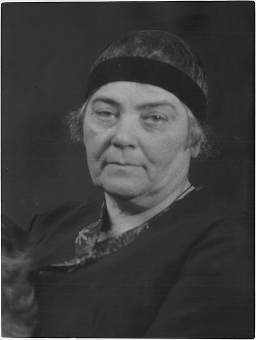 Emily Carr, 1930