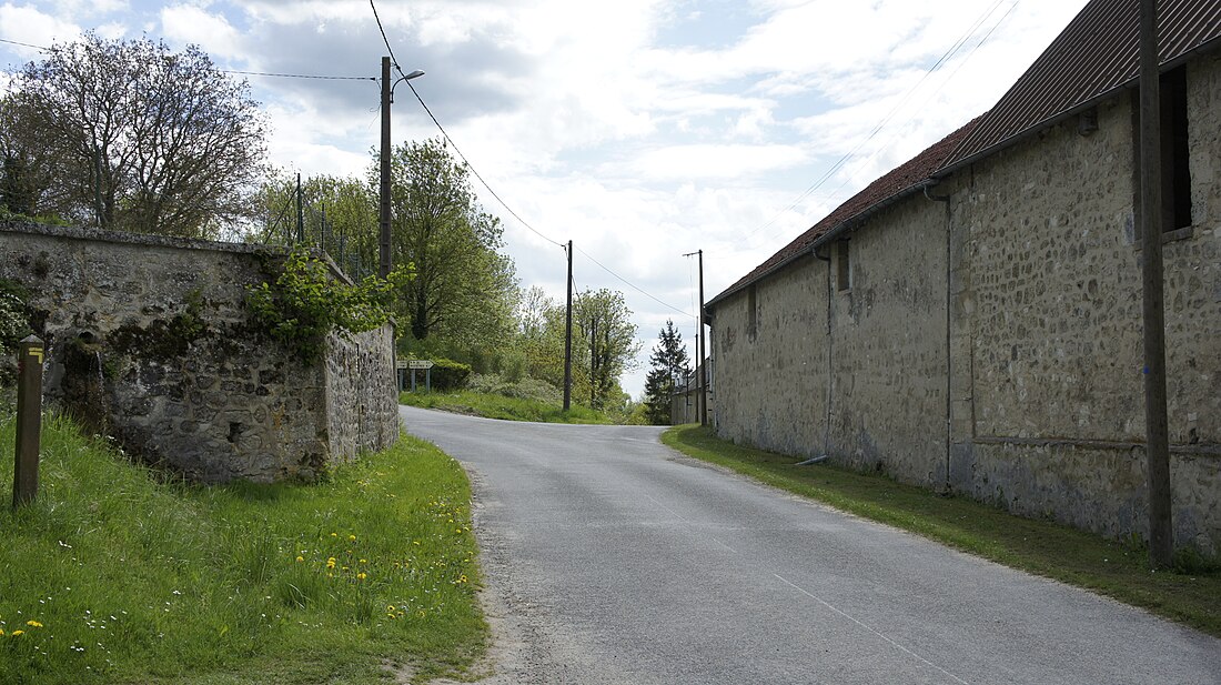 Vauxcéré