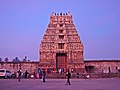 Entrance Gopuram at dawn.jpg