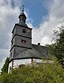 Sprendlingen, Erasmus-Alberus-Kirche, Außenansicht