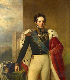 Ernst I, Duke of Saxe-Coburg and Gotha - Dawe 1818-19.jpg