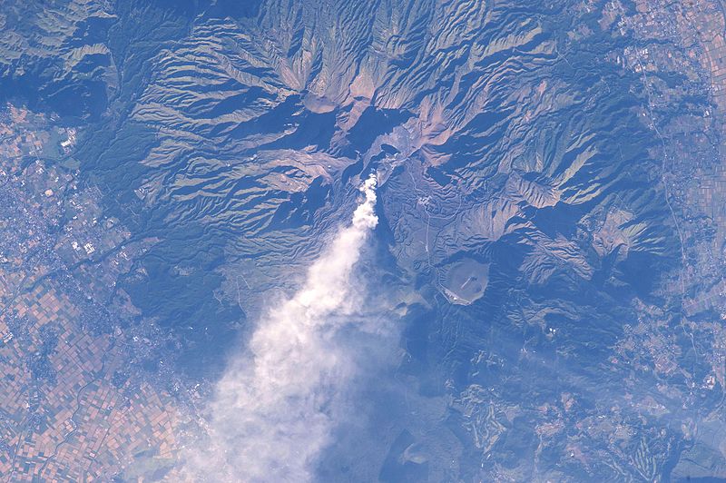 File:Eruption of Mount Aso ISS045.jpg